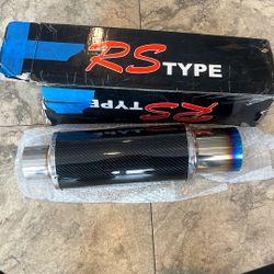 After Market Muffler 