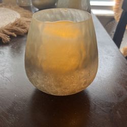 8 Candle Center Pieces 