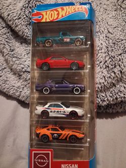 Hot wheels