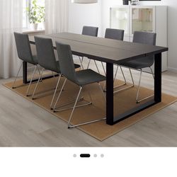 IKEA Large Dining Table