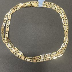 14kt Valentino Chain 