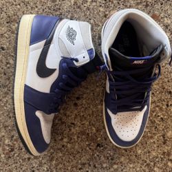 Air Jordan 1 Retro High OG “Rare Air”