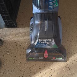 Hoover Carpet Cleaner