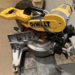 Dewalt Miter Saw 