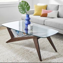 West Elm Coffee Table
