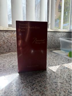 Authentic Bacarat Rouge