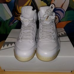 Air Jordan 5 Retro Premium- Size 10