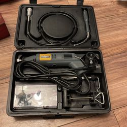 Nikota Rotary Tool in Carry Case