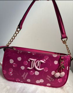 Juicy Couture Cherry Shoulder Bag