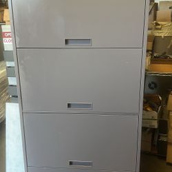Filing Cabinet 