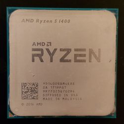 AMD Ryzen 5