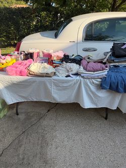 YARD SALE! 10/15-10/17 💕