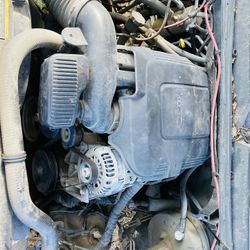  GMC 09  6.2   Parts 