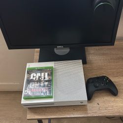 Xbox One S Full Set 
