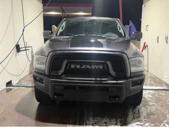 2020 Ram 1500 warlock