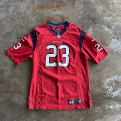 Adrian Foster Houston Texans jersey
