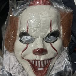 Pennywise The Clown IT 
