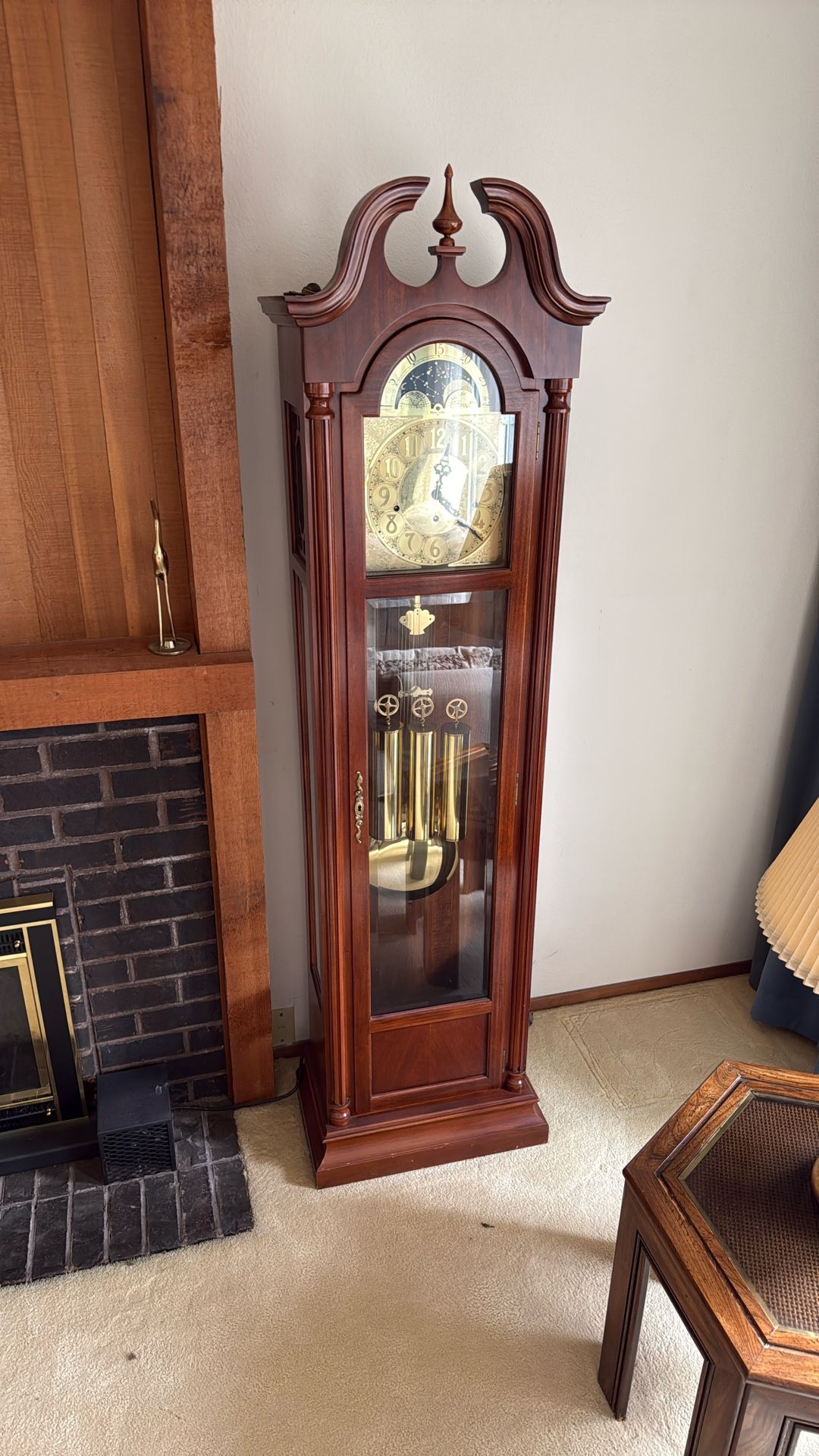 Grandfather Clock