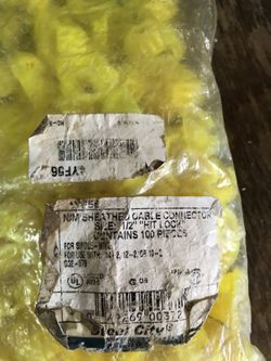 New 1/2 fan coil wire holder 1/2 wire holder protection