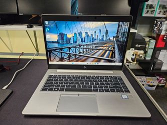 Hp Elitebook Core i7 Touchscreen Laptop 16 GB RAM 512 GB SSD