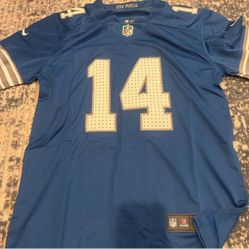 Amon Ra St Brown Lions Jersey 