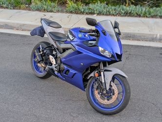 2021 Yamaha R3 ABS