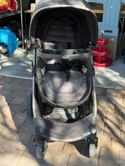 Baby Stroller