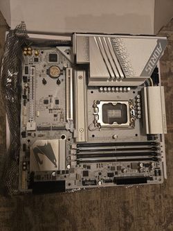 Gaming motherboard