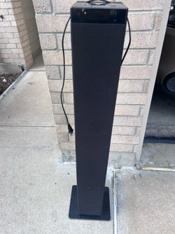 Bluetooth Tower speaker
