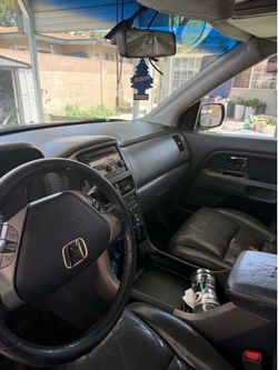 2006 Honda Pilot