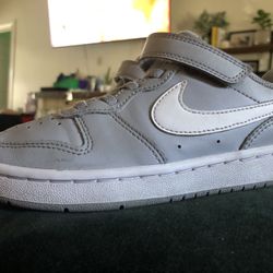 Kids Nike Boys Court Borough Low 2