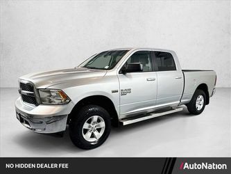 2019 RAM 1500 Classic