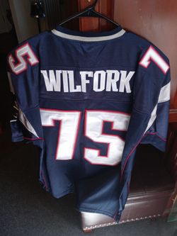 New England Patriots Jersey #2