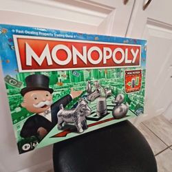 Brand New Monopoly 