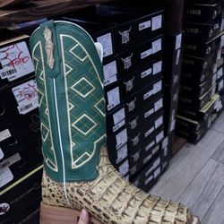 Men’s Western Boots 