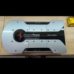 Fusion & Precision Power Car Audio Lot: Extremely Rare Amps/Subs