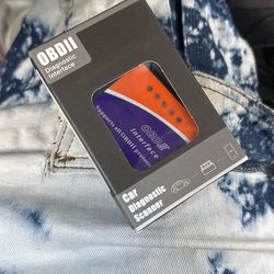 Car Diagnostic Scanner