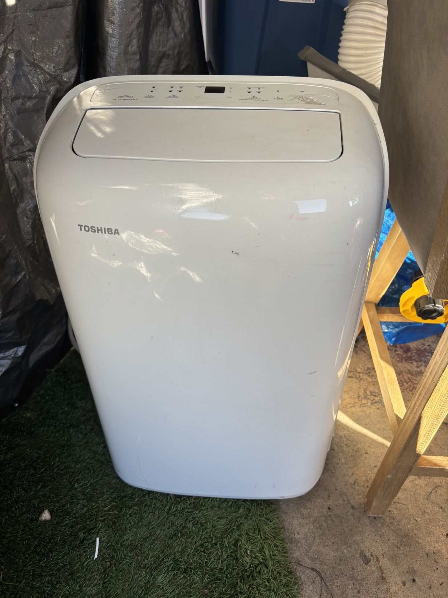 Toshiba Portable Air Conditioner