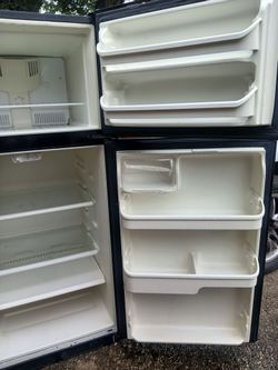 Refrigerator everything works