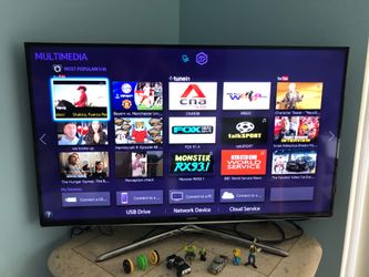 Samsung TV 40 inch smart