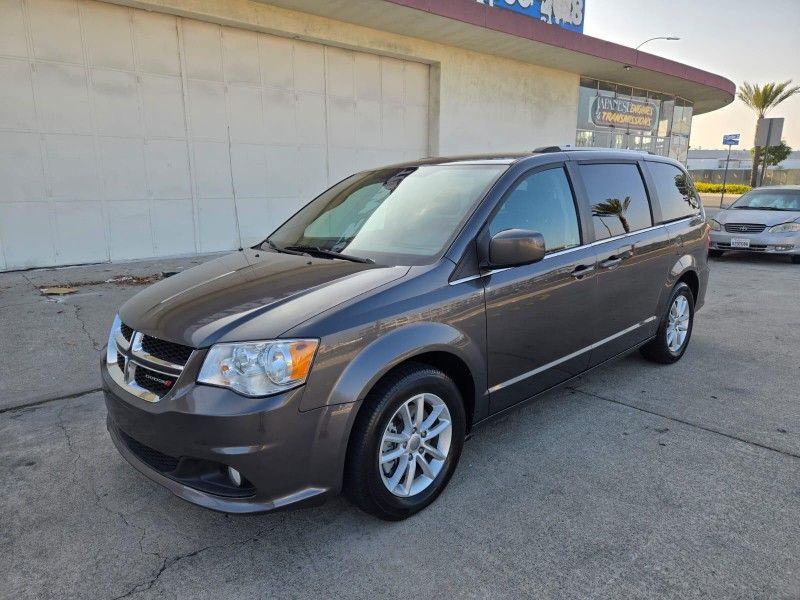 2020 Dodge Grand Caravan