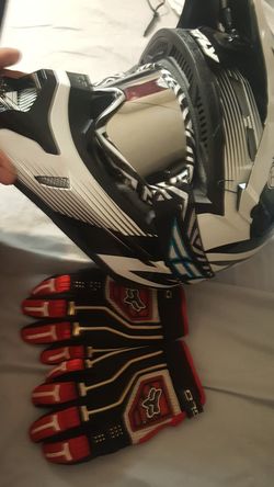 Fly Racing kinetic Dot Motorcross