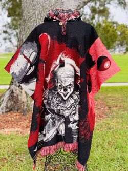Halloween Ponchos 