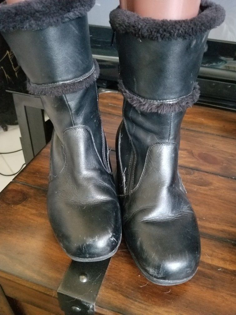 Waterproof Boots