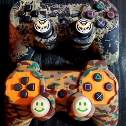 PS3 Controllers 