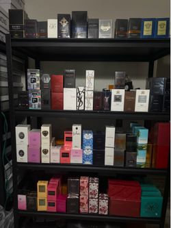 Perfume and colognes