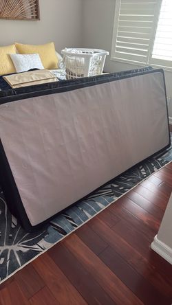 Bunky boards/support frames for king size bed