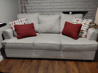 SOFA Beige Fabric Great Condition 