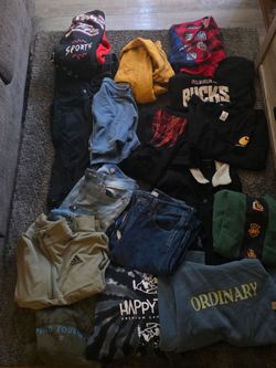 Size Large*clothes bundle*