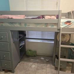 Bed for A Girl